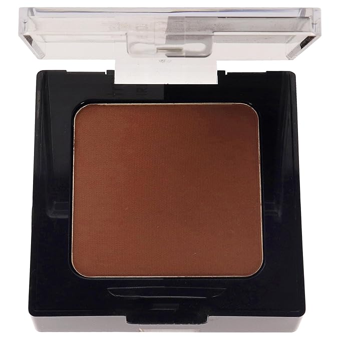 COVERGIRL Matte Ambition, All Day Powder Foundation, Deep Cool 3, 0.38 Ounce