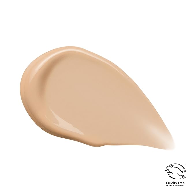 COVERGIRL, Clean Fresh Skin Milk Foundation, Medium, 1 Fl Oz (Pack of 1) (packaging may vary)