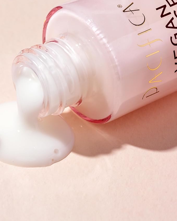 Pacifica Vegan Collagen Complex Face Serum Anti Aging Hydrating Serum w/Hyaluronic Acid for Plumping & Firming Collagen Boosting Facial Serum for Fine Lines & Wrinkles Clean Dermatologist Tested