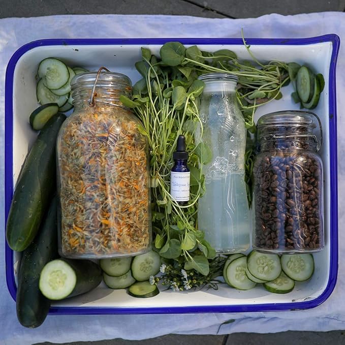 Farmaesthetics Watercress Eye Gel .50 oz