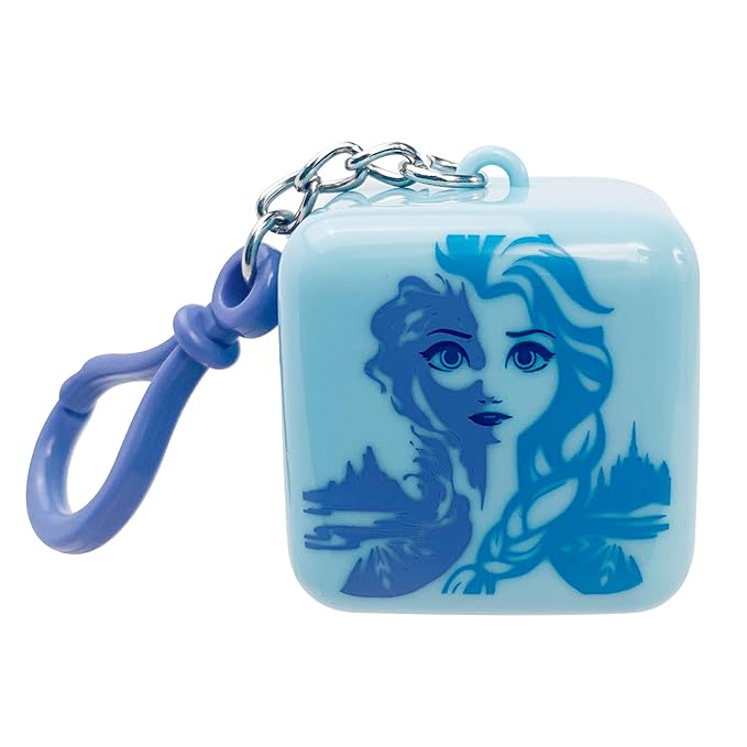 Lip Smacker Holiday 2019 Frozen II Elsa Lip Balm Cube