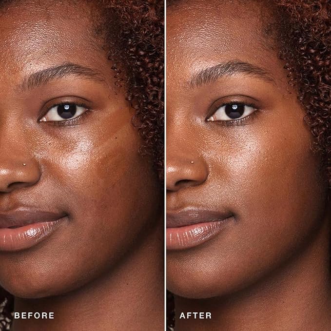 Jouer Essential High Coverage Concealer Pen - Under Eye Concealer for Dark Circles - Brightening Makeup for Eye Circles - Color Corrector Eye Primer with Hyaluronic Acid and Vitamin E