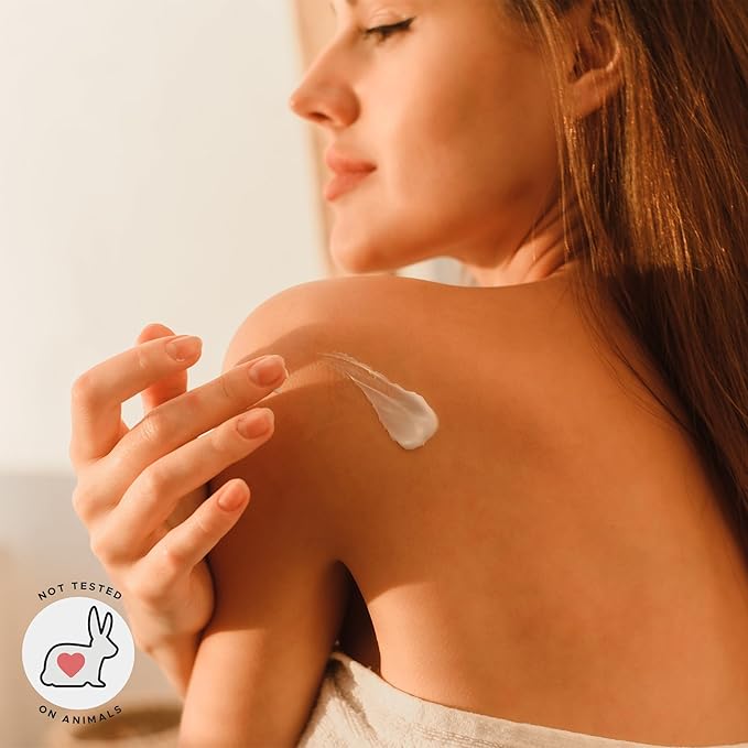 era of nature Organic Shea, Mango & Cocoa Body Butter – Raw, Unrefined, 100% Natural – Perfect Base for DIY Skincare, Body Butters, Lotions, Soaps & Lip Balms – Essential for Homemade Creations – 8oz