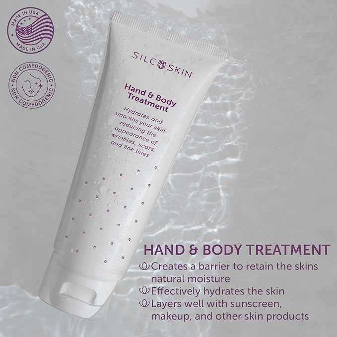 Hand and Body Duo. 2 pack of Hand and Body Treatment
