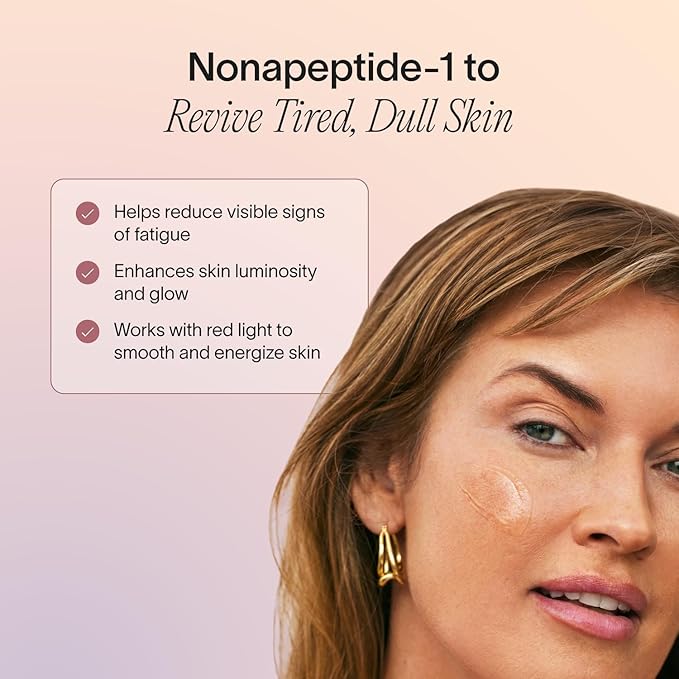 Solawave Wand Skin Therapy Activating Serum | Hyaluronic Acid and Peptides | Enhance Skincare Device Results | Hydrating Microcurrent Galvanic Current | Wrinkle Smoothing