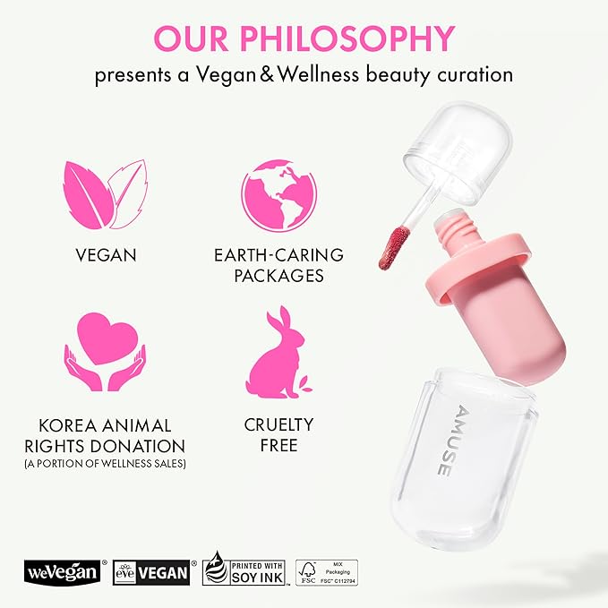 Amuse Jel-fit tint (05 OAT FIG)