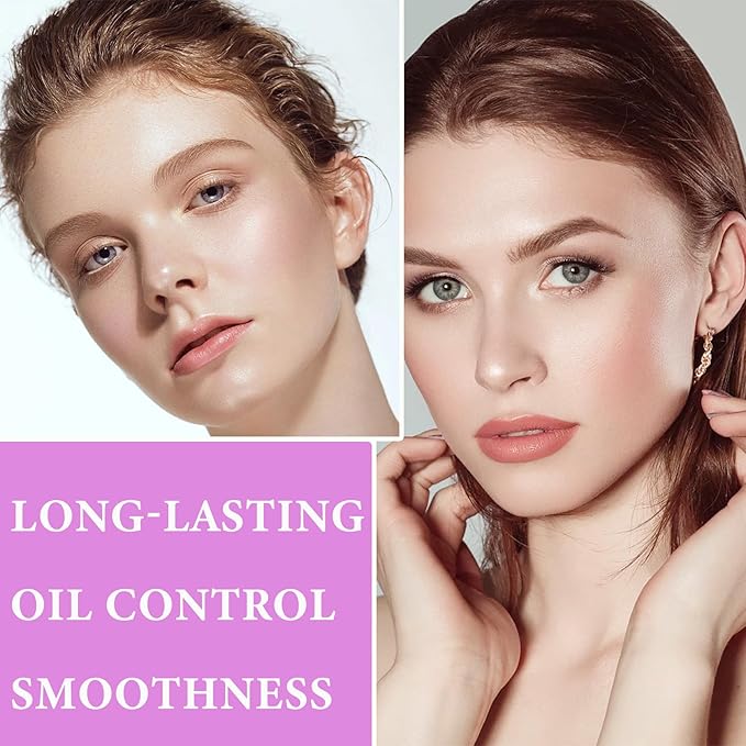 Color Correcting Facial Serum,Isolation Cream,Pore Primer,Invisible Pore,Skin Tone Correcting,Moisturizing Concealer Foundation Face Makeup Brightening Primer Base