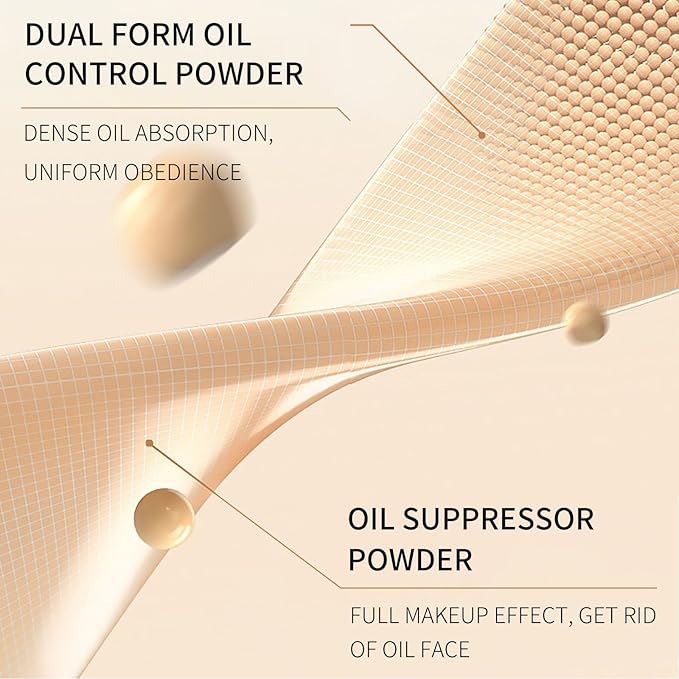 BB Cream with SPF 50, BB Cream Full Coverage, Hide Pores Blemishes, Nude Makeup Base, Even Skin Tone, Long Lasting Oil Control, Hydration BB Cream, Natural Finish for All Skin Types (Ivory)