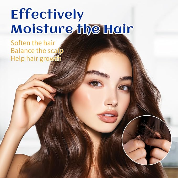 HIQILI Rose Essential Oil for Diffuser, Soap, Perfume & Candle Making - 16 Fl Oz