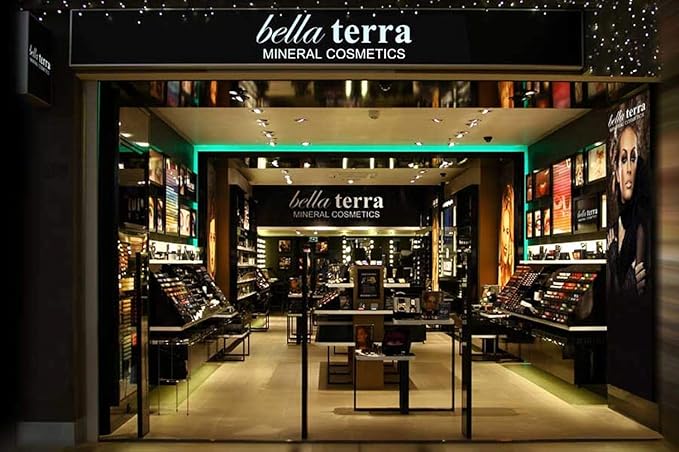 Bellaterra Cosmetics Makeup Primer – Hydrating Gel Base for Delicate & Mature Skin – Vegan, Fragrance-Free Formula – Seamless Texture, Works with Liquid & Powder Foundation or Tinted Moisturizers