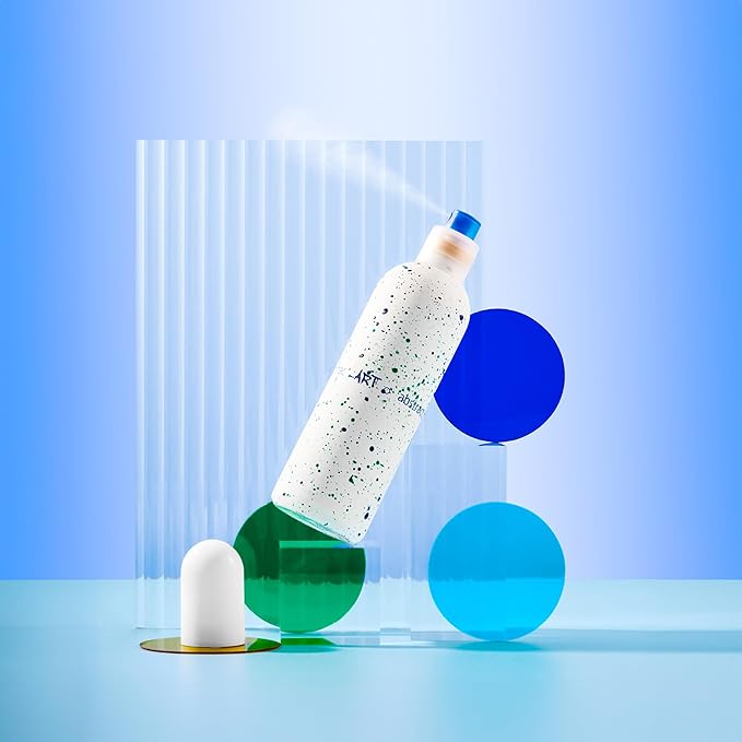 COLOUR ME Milton-Lloyd Abstract Art - Eau de Parfum - Long Lasting Perfume for Men - Patchouli, Sandalwood Cologne for Men - Woody Fragrances - 3 oz