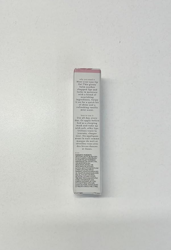 Julep 24/7 Lip Treatment – Hydrating & Glossy Lip Balm and Lip Sleeping Mask with Shea Butter – Moisturize, Protect & Soothe – Vegan & Cruelty-Free - It's a Vibe