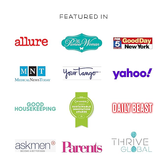 Farmstead Apothecary Lip Balm Gift Set with Pouch - Reusable Pouch Includes 4 -.2 oz Lip Balms - Boysenberry Vanilla, Fig & Honey, Pear & Almond , Apricot ,1 each. 100 % Natural, 99% Organic