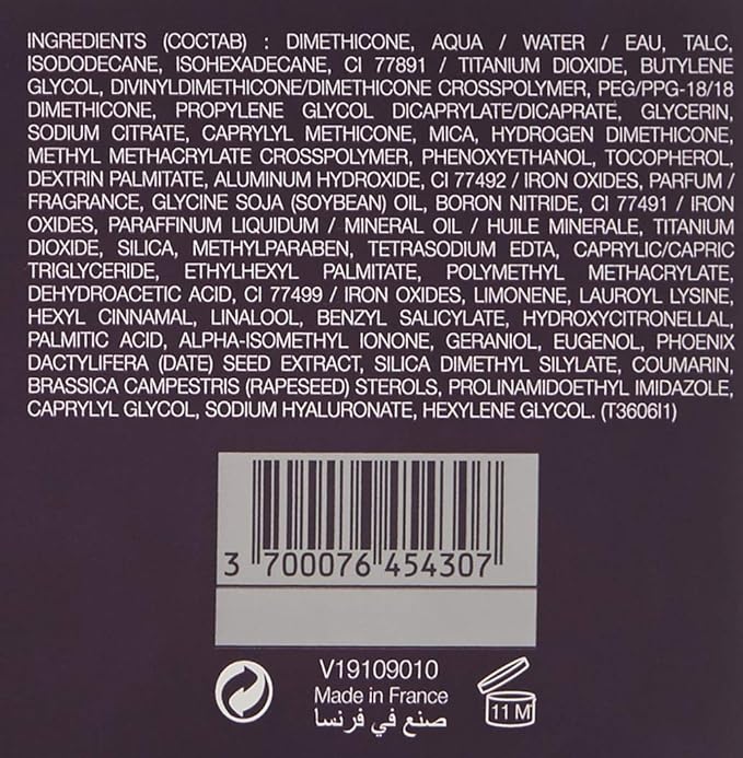 By Terry Eclat Opulent Anti-Aging Lifting Foundation, Medium - Full Coverage, Hydrating & Radiance Boosting, Nude Radiance, 1.01 fl oz