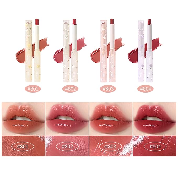 LAMUSELAND All in One Makeup Kit, 8-Piece Women Complete Makeup Kit, a Must-Have Gift Set for Beginners or Professional Makeup Sets Beginners.