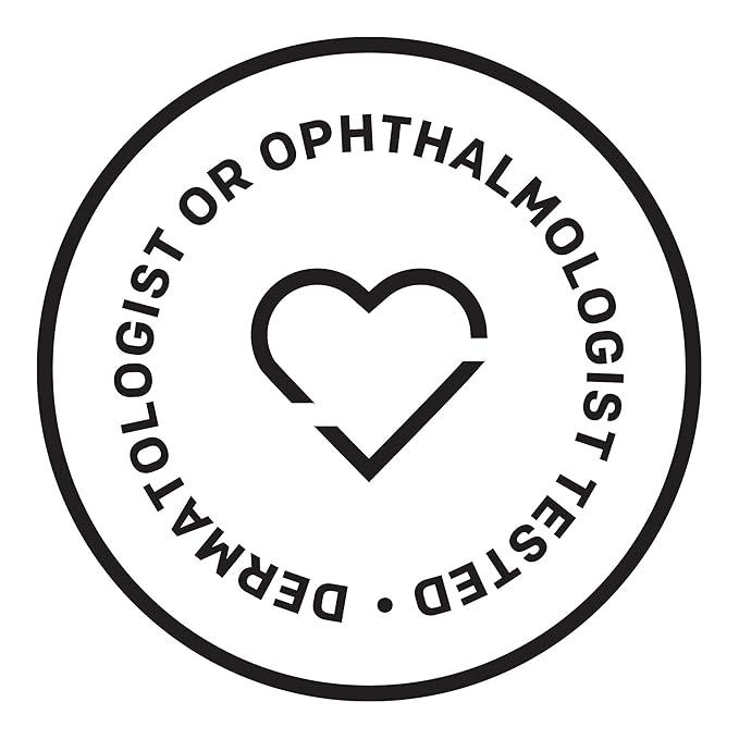 Almay Oil Free Gentle Eye Makeup Remover Pads , Oil Free Micellar, Hypoallergenic, Cruelty Free, Fragrance Free, Ophthalmologist Tested, 80 Pads ( Packaging May Vary )