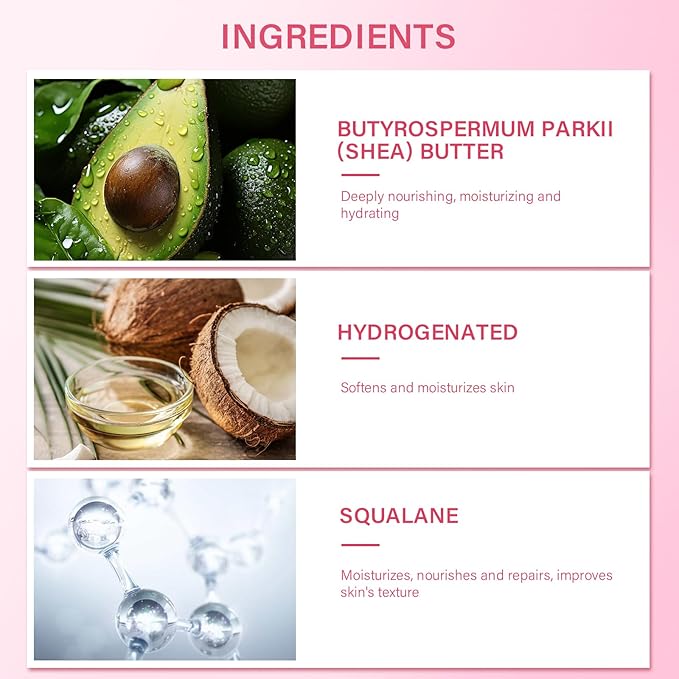 Hydrating Lip Sleeping Mask - Day and Night Repair Lip Balm for Chapped Dry Lips - Reduce Lip Lines, Enhance Lip Color, Hydrate & Plump Lips Care Lip Mask (Berry)