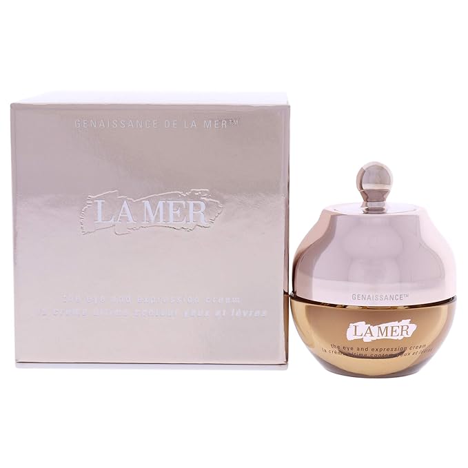 La Mer The Eye and Expression Cream for Women, 0.5 Ounce