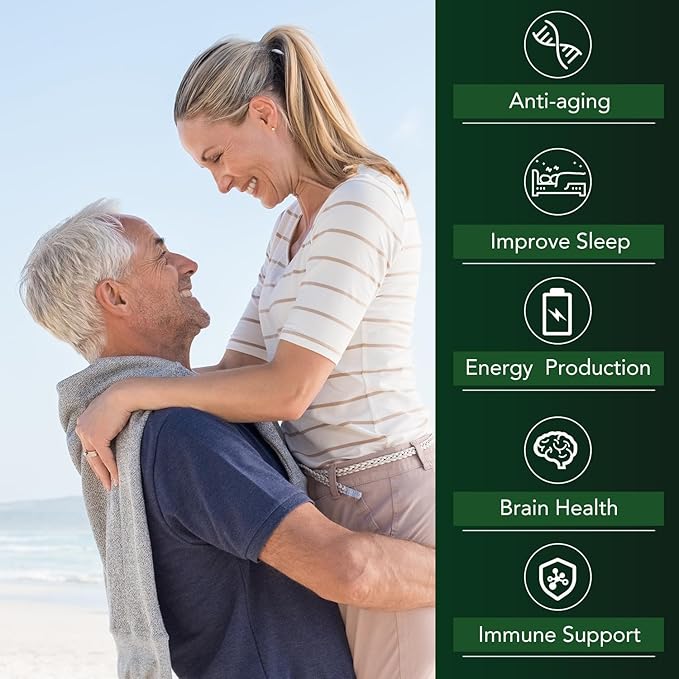 CELFULL NADH Supplement NAD+ with Resveratrol,Nicotinamide Riboside,NAD+ Boosting Supplement for Anti Aging Cellular Energy &Stamina-2Pack