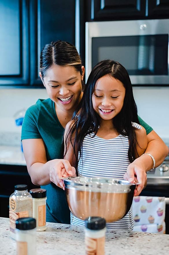 Amish Country Popcorn | White Cheddar Cheese - 3.8 oz Popcorn Seasoning | Old Fashioned, Non-GMO and Gluten Free