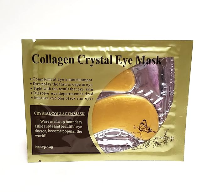 Vitamin C Eye Anti - Aging Serum Essence | Hyaluronic Acid and Collagen, Reduce Wrinkles, Remove Dark circles & Puffiness, Size (1.01 oz)