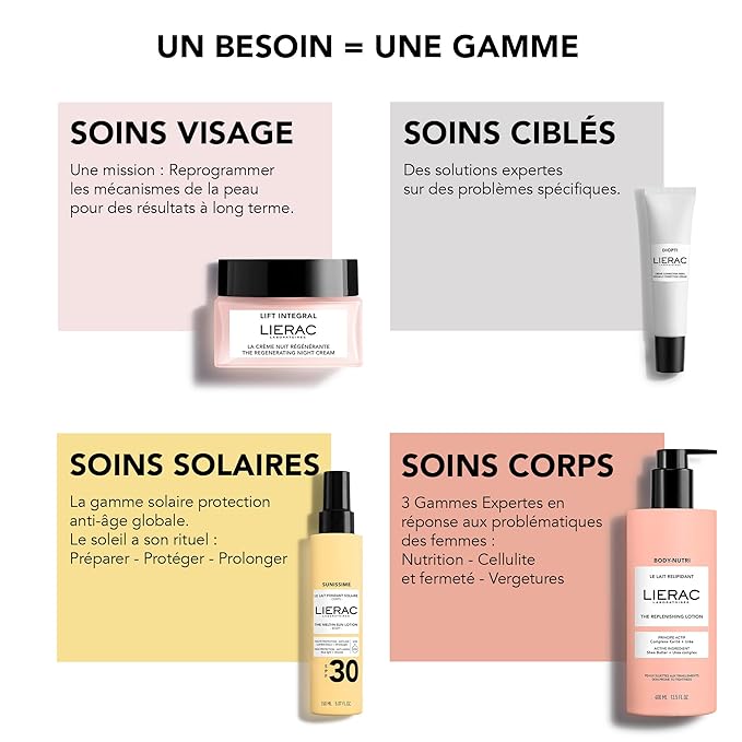 Lierac Sébologie Blemish Correction Stop Spots Concentrate 15ml