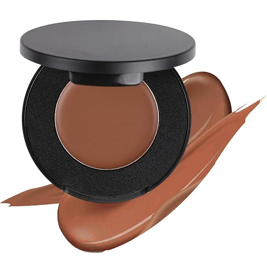 Cream Concealer Corrector Correcting Contour Makeup Set under Eye Concealer Cream Kit for Dark Circles and Blemish 14