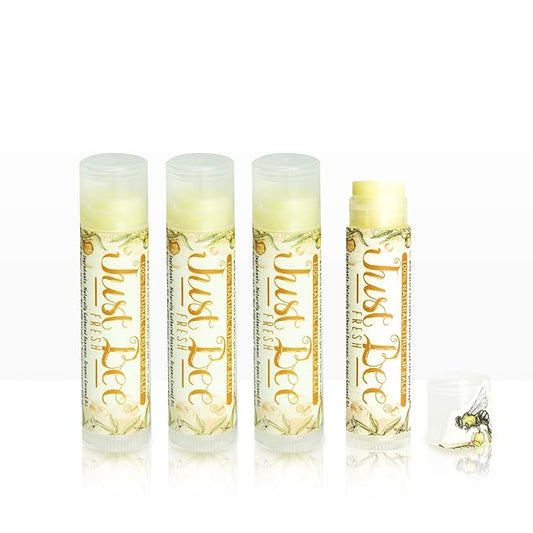 Lip Balm Fresh 4 pack