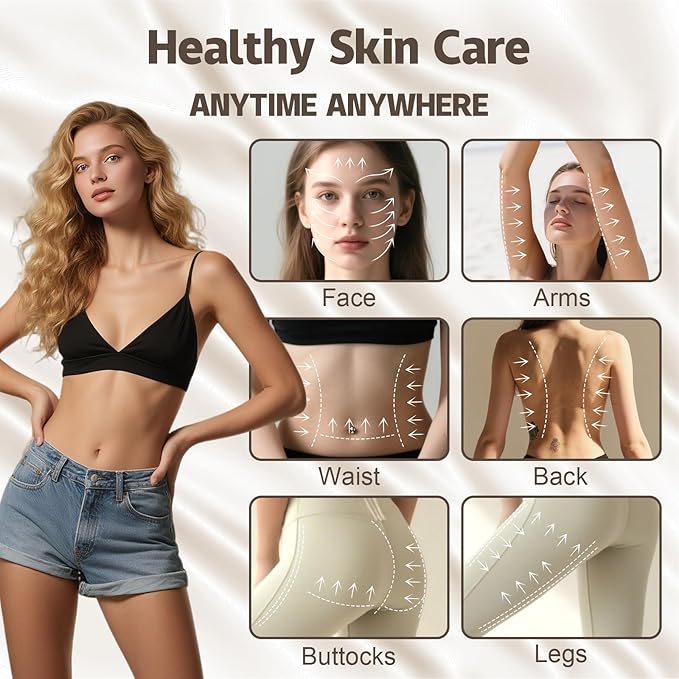 9-in-1 Multifunction Handle Beauty Home Facial & Body Care Device