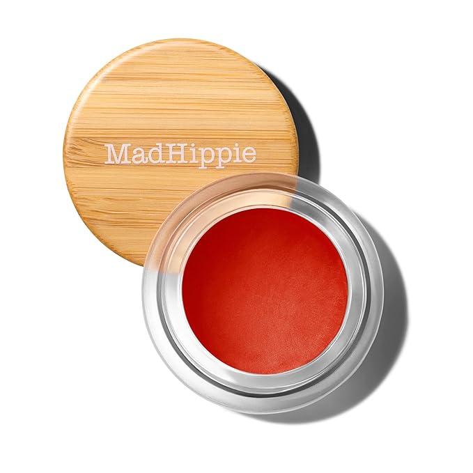 Mad Hippie Skin Care Cheek and Lip Poppy .24 oz