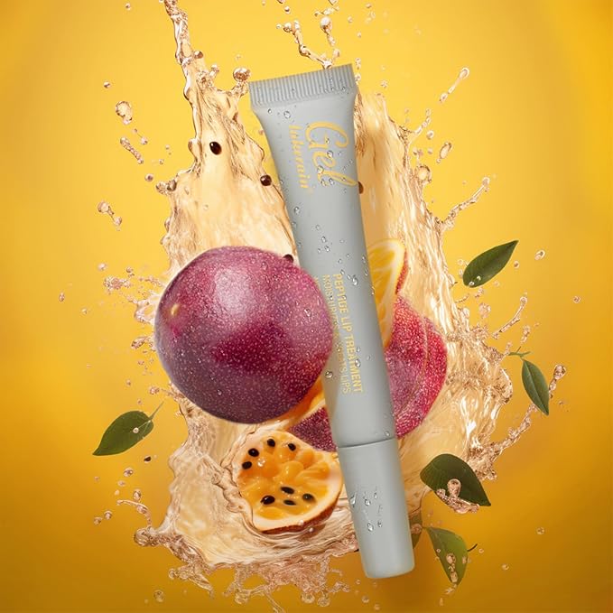 Lip Glowy Balm,Hydrating Moisturizing Lip Balm for Dry Cracked Lips,Sheer Tint Color,Shiny Glossy,Long Lasting Lip Moisturizer Nourishing Lip Care Lip Repair Gel Peptide Lip Treatment ChapStick-04#