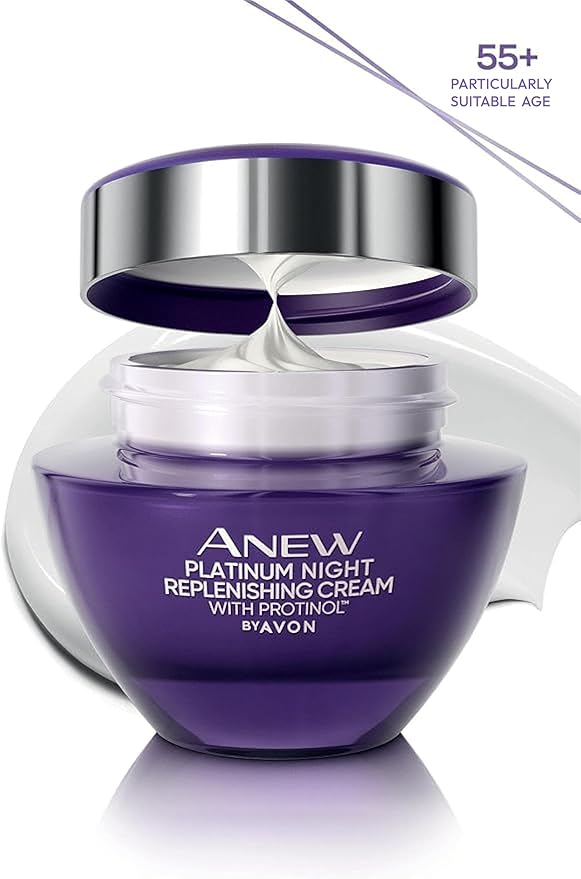 Anew Platinum Day(SPF20)&Night Lifting affect Skin Care Set