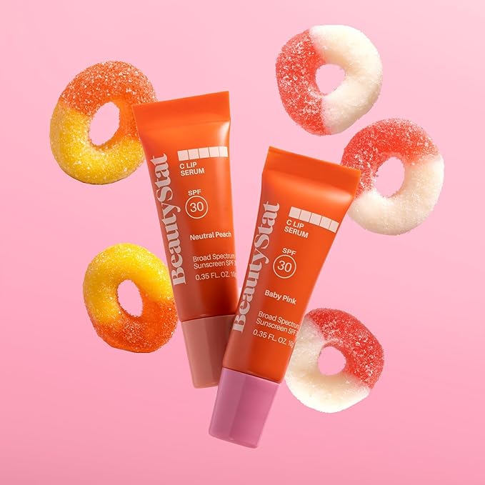 BeautyStat C Lip Serum - Baby Pink