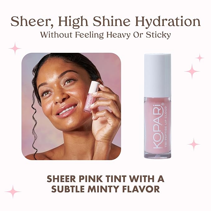 Kopari Tri-Peptide Lip Cloud