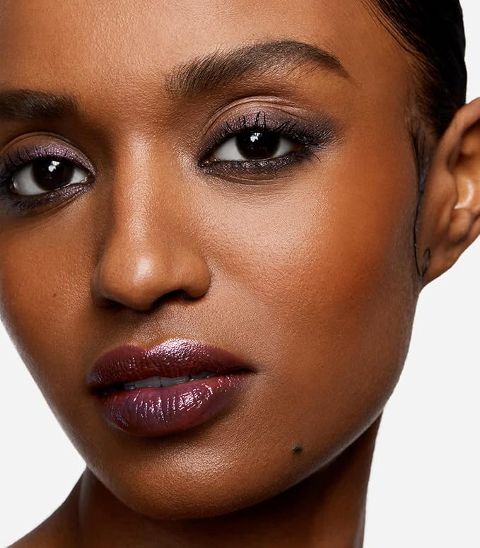 MAKE Serum Balm Intense - Pigmented Lip Balm (Purple Paradigm)