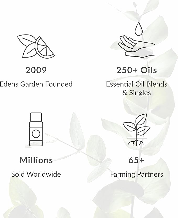 Edens Garden Elemi Essential Oil- 100% Pure Premium Grade, Undiluted, Natural, Therapeutic, Aromatherapy, The Best for Diffuser, Skin, Face, Hair 10 ml (.33 fl oz)