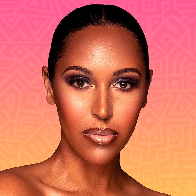 Juvia's Place Blushed Liquid Blush Marigold - Dewy Tint Cheeks Makeup Glow Pigment Effortless Beauty Long Lasting Cosmetics Soft Creamy Natural Buildable All Skin Color Light Flawless Finish Blend