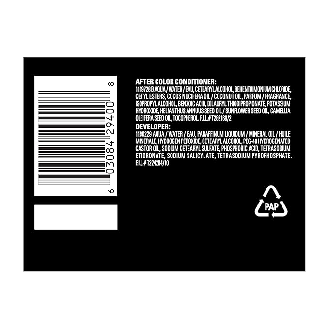 Garnier Hair Color Olia Ammonia-Free Brilliant Color Oil-Rich Permanent Hair Dye, 5.3 Medium Golden Brown, 2 Count (Packaging May Vary)