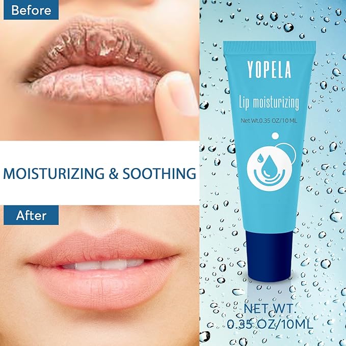 Lip Sunscreen Moisturizing and Repair Package SPF 30 - Summer Long Lasting Moisturized, Smooth and Repaired Lips - 3 Flavors (Pack of 9: 3 moisturizing+ 3 repairing+ 3 SPF) Mother's Day Gifts