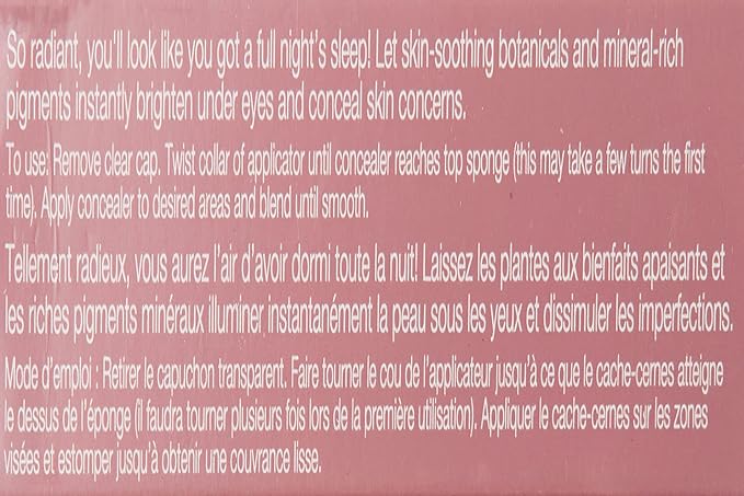 Liquid Concealer Light Olive, 0.24 Fl Oz (Pack of 1)