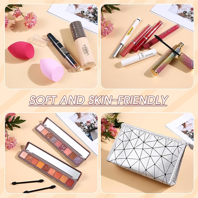 All in One Makeup Kit for Women Eyeshadow Eyeliner lipgloss, Lipstick Makeup brushes Mascara Eyebrow pencil Concealer Face Powder Primer Make Up Gift Set for Women, Teens