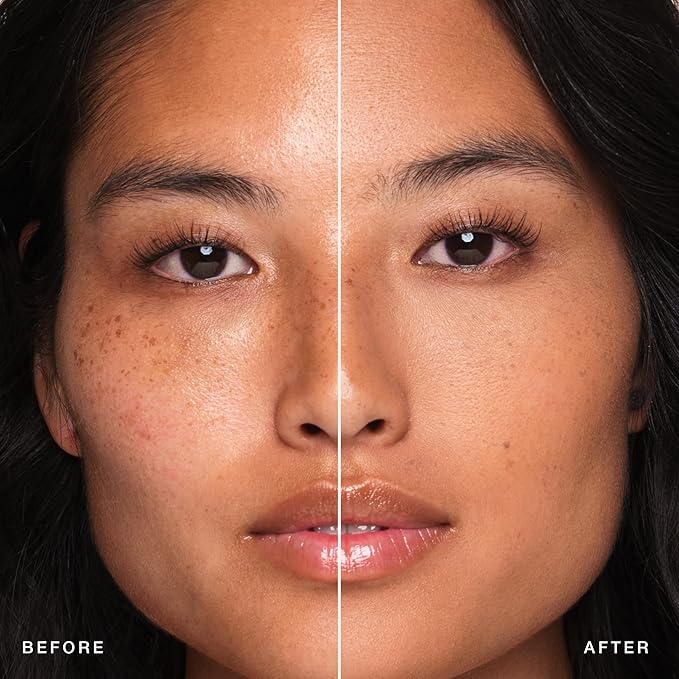 Jouer Soft Focus Hydrate & Setting Powder - Pressed Powder with Matte Finish - Blurring Powder for Fine Lines and Pores - Set Face Makeup Foundation or Concealer - Medium