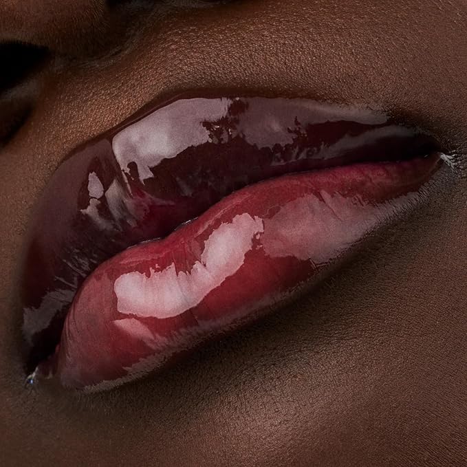 Catrice | Glossin’ Glow Tinted Lip Oil | High Shine, Moisturizing Lip Stain | With Cherry & Pomegranate Oil | Vegan, Gluten Free & Cruelty Free (10 | Keep It Juicy)