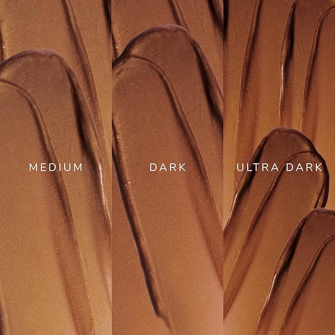 Loving Tan Bronze Shimmer Luminous Cream, Dark - Streak Free, Natural Looking, Instant Sunless Tanner - 6+ Self Tanning Applications per Tube, Cruelty Free - 4 FL Oz