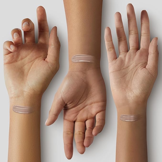 HIDE Liquid Concealer, 0.5 fl. oz. - Medium to Full Coverage Matte Concealer for Acne, Blemishes, Under Eye Dark Circles & Hyperpigmentation, Oil Free Concealer, Color For All Skin Tones (Walnut)