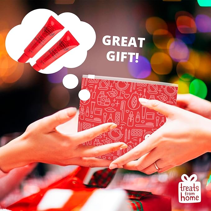 Lucas Pawpaw Lip Ointment, Lucas Pawpaw Cream, Lucas Pawpaw Ointment for Lips & Dry Skin - Unique All Skin Types, All Gender- Any Season Gift Pack with 2 x 15g Pawpaw Balm