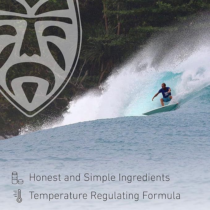 Headhunter Sport Chapstick Sunscreen SPF 30, Natural Mineral Waterproof Lip Balm For Sun Protection, Ultra Solar Defense - Reef Safe Sunblock Chap Stick, 3 Flavors - Coconut, Pineapple, Mango (12 Pack)