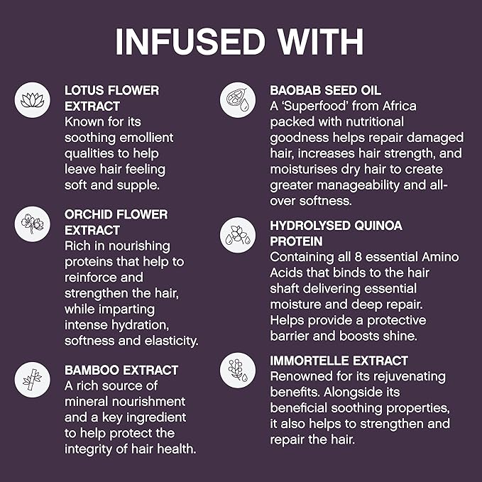 KEVIN.MURPHY YOUNG.AGAIN.MASQUE - Hair Masque for Damaged Hair - For Dry, Damaged, Brittle Hair - Deep Conditioning Masque - With Immortelle & Baobab Seed Oil - 1 L / 33.8 fl oz