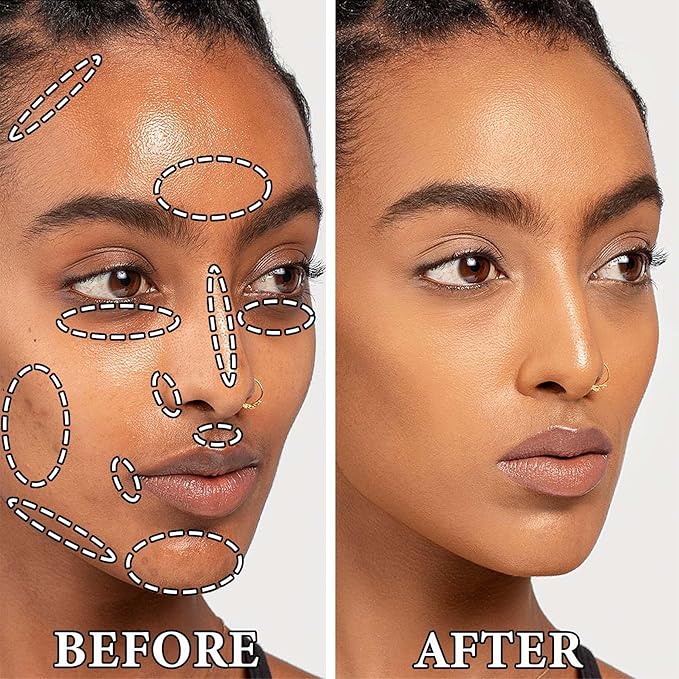 9 Colors Concealer Contour Palette,Correcting Concealer Makeup Palette 9 In 1 Contouring Foundation Cream Contour Palette for Redness,Dark Circles,Blemish,Acne(04#)