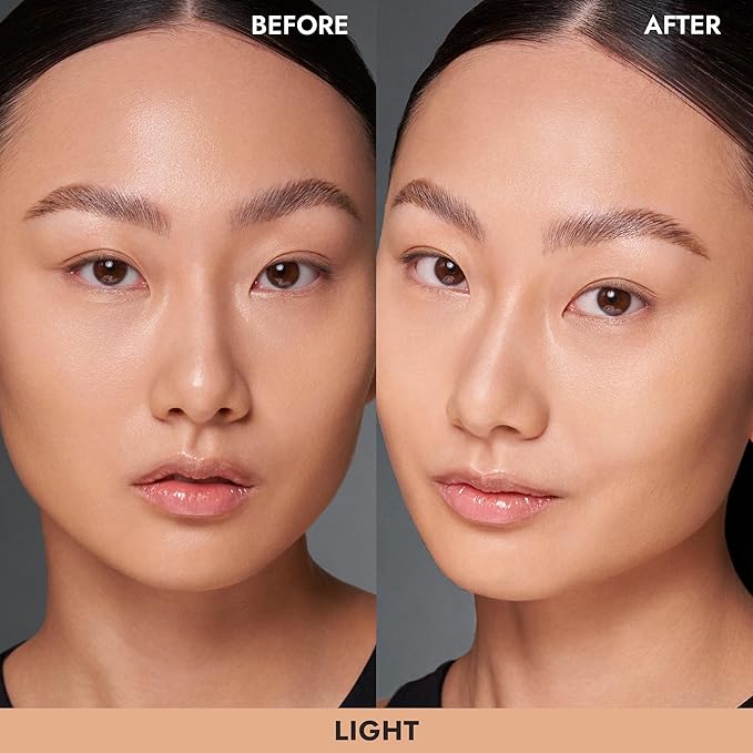 COVER FX Perfect Setting Powder - Shade Medium- Loose Makeup Finishing Powder - Mattify Skin and Lock in Makeup - Blurs Fine Lines - Full Size